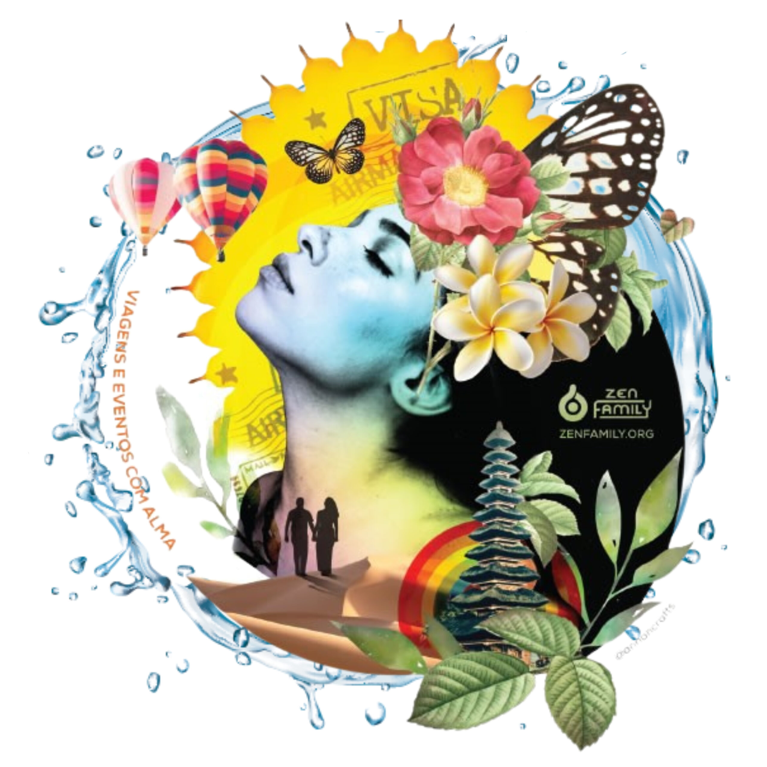 Um dia intenso de sessões de palestras e histórias de vida inspiradoras, com atividades de Tai Chi, Meditação e passeio.